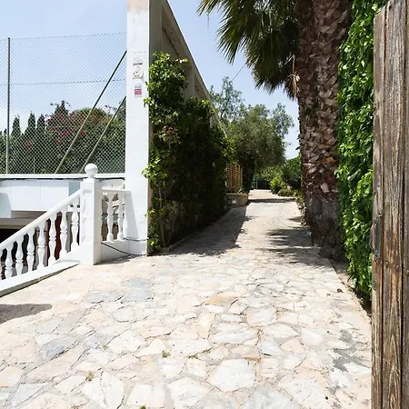 Apartment La Calita - 2min Walk To Beach. Alicante
