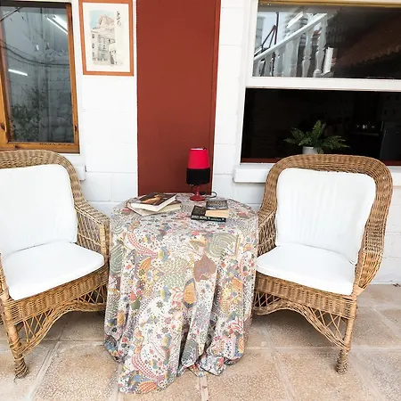 Apartment La Calita - 2min Walk To Beach. Alicante